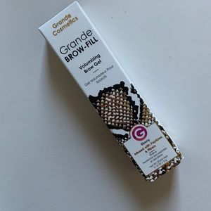Grande Brow-Fill Ebony